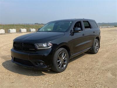 2017 Dodge Durango GT  AWD - Photo 1 - Edmonton, AB T5L 2J7