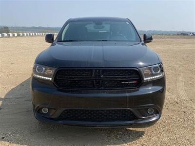 2017 Dodge Durango GT  AWD - Photo 3 - Edmonton, AB T5L 2J7