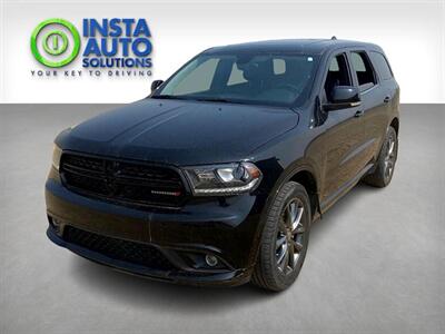 2017 Dodge Durango GT  AWD - Photo 4 - Edmonton, AB T5L 2J7