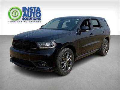 2017 Dodge Durango GT  AWD - Photo 1 - Edmonton, AB T5L 2J7