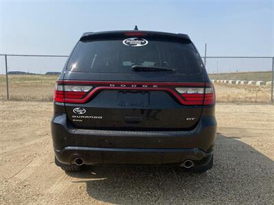 2017 Dodge Durango GT  AWD - Photo 7 - Edmonton, AB T5L 2J7