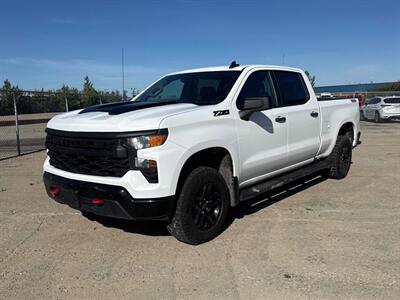 2023 Chevrolet Silverado 1500 Custom Trail Boss  4x4 Truck