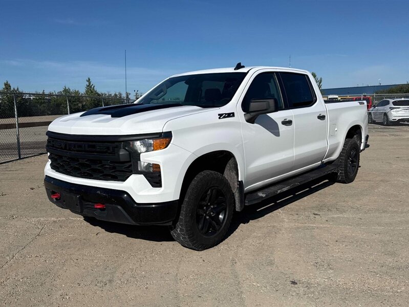 2023 Chevrolet Silverado 1500 Custom Trail Boss  4x4