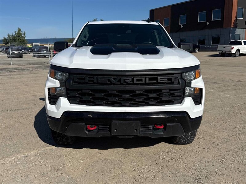 2023 Chevrolet Silverado 1500 Custom Trail Boss 4x4 - Photo 2 - Acheson, AB T7X 5A3