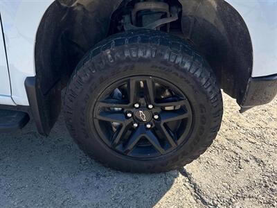 2023 Chevrolet Silverado 1500 Custom Trail Boss 4x4 - Photo 15 - Acheson, AB T7X 5A3