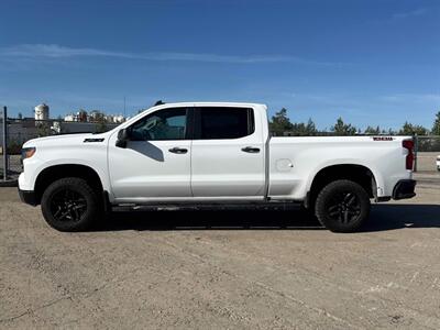 2023 Chevrolet Silverado 1500 Custom Trail Boss 4x4 - Photo 3 - Acheson, AB T7X 5A3