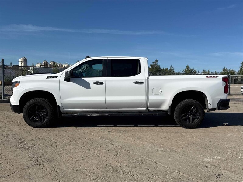2023 Chevrolet Silverado 1500 Custom Trail Boss 4x4 - Photo 3 - Acheson, AB T7X 5A3