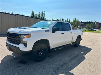 2023 Chevrolet Silverado 1500 Custom Trail Boss  4x4 Truck