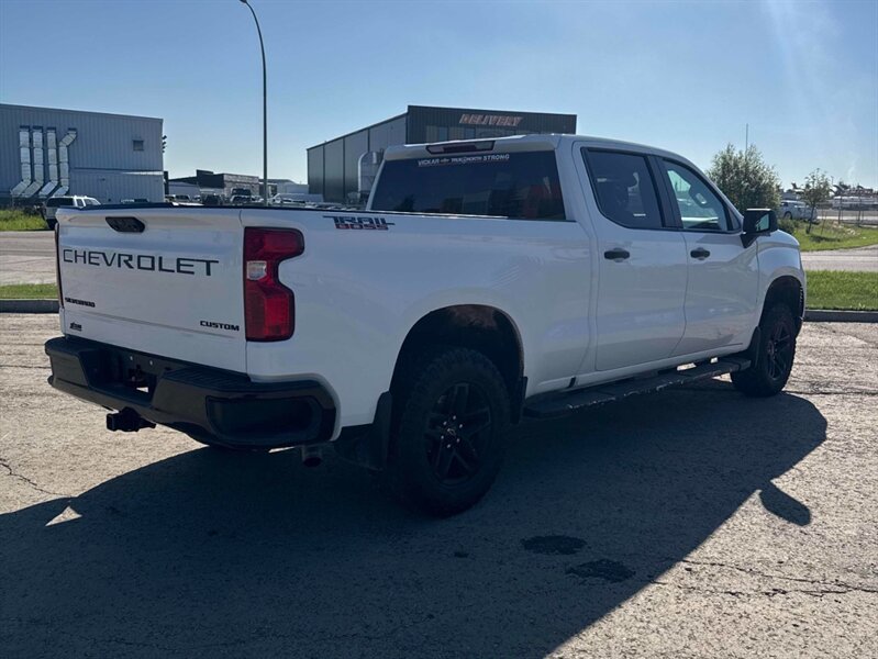 2023 Chevrolet Silverado 1500 Custom Trail Boss 4x4 - Photo 6 - Acheson, AB T7X 5A3