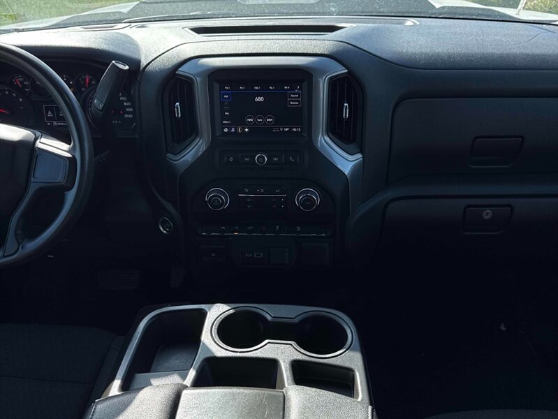 2023 Chevrolet Silverado 1500 Custom Trail Boss 4x4 - Photo 11 - Acheson, AB T7X 5A3