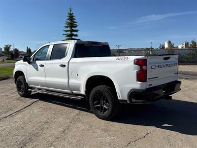 2023 Chevrolet Silverado 1500 Custom Trail Boss 4x4 - Photo 4 - Acheson, AB T7X 5A3