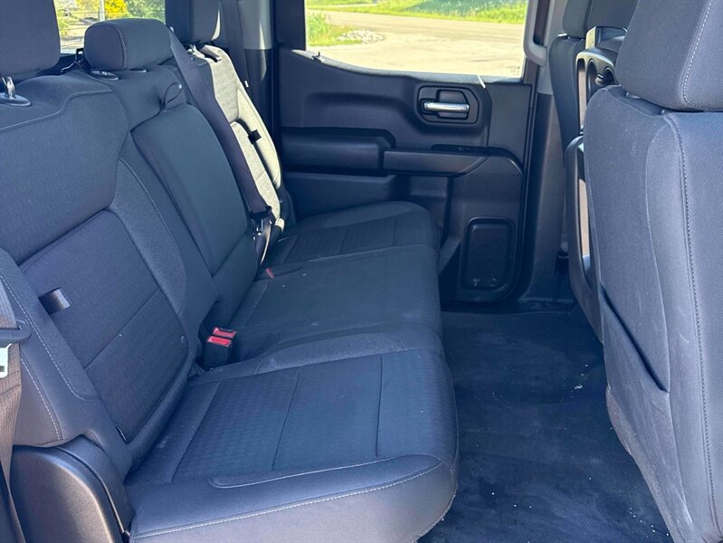 2023 Chevrolet Silverado 1500 Custom Trail Boss 4x4 - Photo 14 - Acheson, AB T7X 5A3