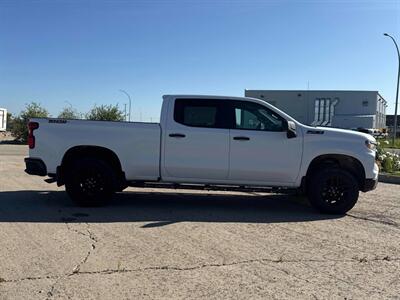 2023 Chevrolet Silverado 1500 Custom Trail Boss 4x4 - Photo 7 - Acheson, AB T7X 5A3