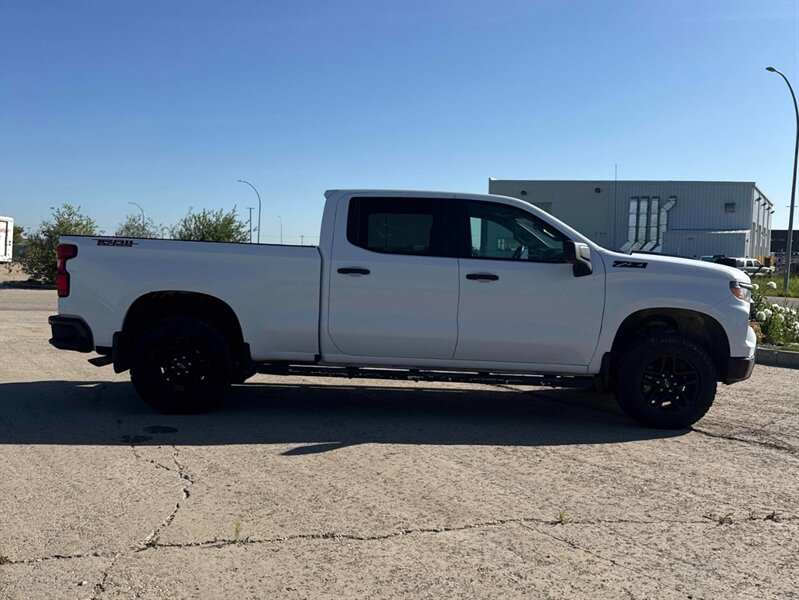 2023 Chevrolet Silverado 1500 Custom Trail Boss 4x4 - Photo 7 - Acheson, AB T7X 5A3