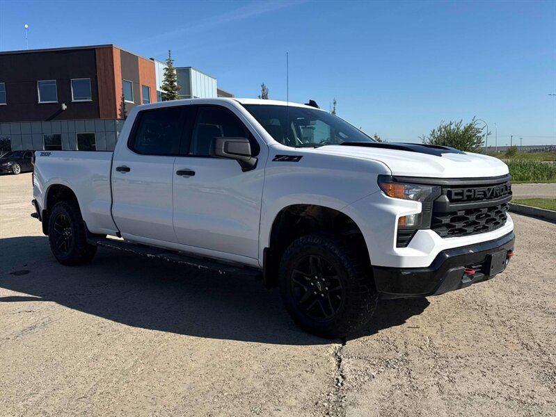 2023 Chevrolet Silverado 1500 Custom Trail Boss 4x4 - Photo 8 - Acheson, AB T7X 5A3