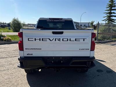 2023 Chevrolet Silverado 1500 Custom Trail Boss 4x4 - Photo 5 - Acheson, AB T7X 5A3