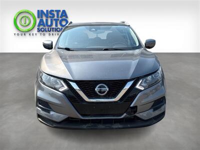 2020 Nissan Qashqai SV  AWD - Photo 2 - Acheson, AB T7X 5A3