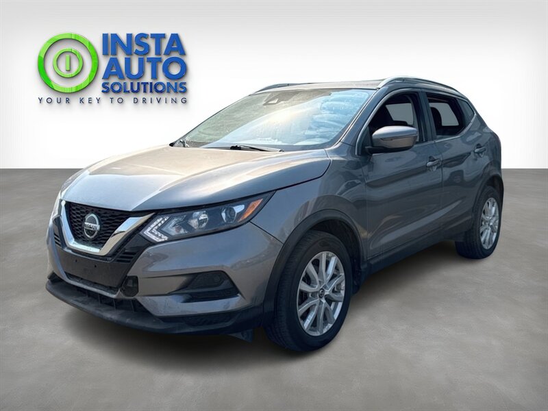 2020 Nissan Qashqai SV AWD - Photo 1 - Acheson, AB T7X 5A3