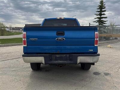 2010 Ford F-150 XLT  4x4 - Photo 4 - Acheson, AB T7X 5A3