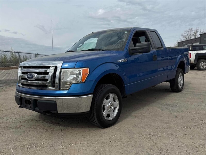 2010 Ford F-150 XLT  4x4