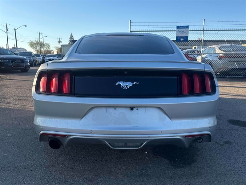 2017 Ford Mustang EcoBoost - Photo 7 - Edmonton, AB T5L 2J7