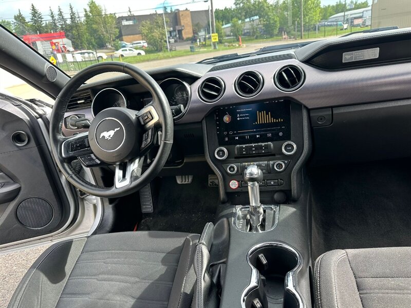 2017 Ford Mustang EcoBoost - Photo 9 - St Albert, AB T8N 3Z7