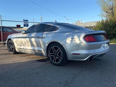 2017 Ford Mustang EcoBoost - Photo 8 - Edmonton, AB T5L 2J7