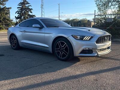 2017 Ford Mustang EcoBoost - Photo 2 - Edmonton, AB T5L 2J7