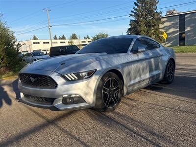 2017 Ford Mustang EcoBoost Coupe