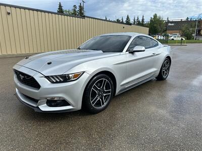 2017 Ford Mustang EcoBoost Coupe