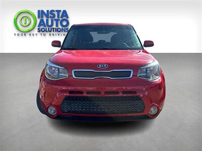 2016 Kia Soul LX   - Photo 2 - Edmonton, AB T5L 2J7