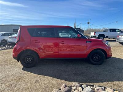 2016 Kia Soul LX   - Photo 6 - Edmonton, AB T5L 2J7