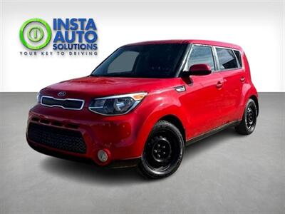 2016 Kia Soul LX   - Photo 1 - Edmonton, AB T5L 2J7