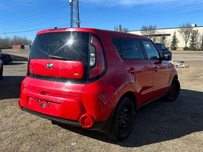 2016 Kia Soul LX   - Photo 9 - Edmonton, AB T5L 2J7