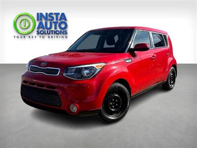 2016 Kia Soul LX   - Photo 5 - Edmonton, AB T5L 2J7