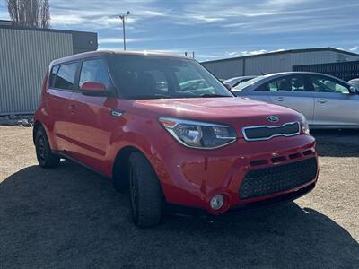 2016 Kia Soul LX   - Photo 3 - Edmonton, AB T5L 2J7