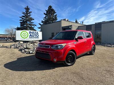 2016 Kia Soul LX   - Photo 1 - Edmonton, AB T5L 2J7