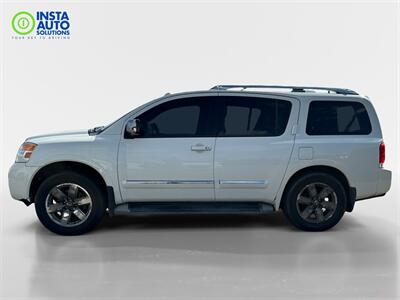 2013 Nissan Armada Platinum  4X4 - Photo 2 - Acheson, AB T7X 5A3