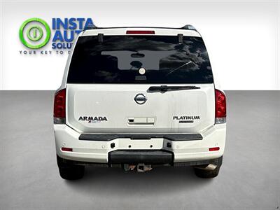 2013 Nissan Armada Platinum  4X4 - Photo 4 - Acheson, AB T7X 5A3