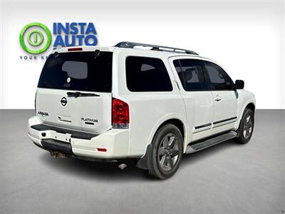 2013 Nissan Armada Platinum  4X4 - Photo 5 - Acheson, AB T7X 5A3