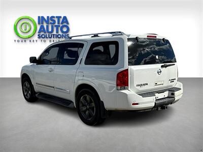 2013 Nissan Armada Platinum  4X4 - Photo 3 - Acheson, AB T7X 5A3