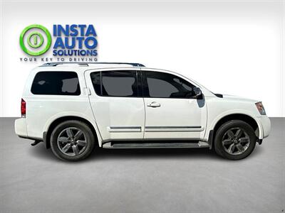 2013 Nissan Armada Platinum  4X4 - Photo 6 - Acheson, AB T7X 5A3