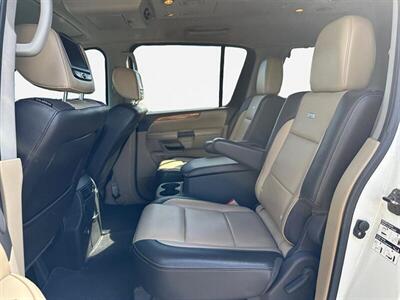 2013 Nissan Armada Platinum  4X4 - Photo 13 - Acheson, AB T7X 5A3