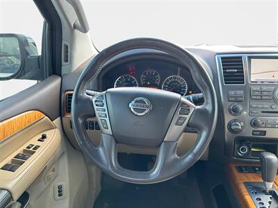 2013 Nissan Armada Platinum  4X4 - Photo 12 - Acheson, AB T7X 5A3