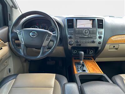 2013 Nissan Armada Platinum  4X4 - Photo 10 - Acheson, AB T7X 5A3