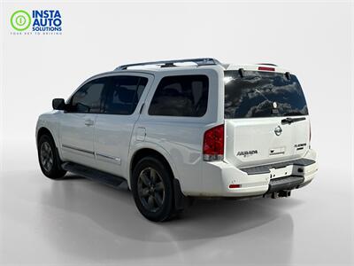 2013 Nissan Armada Platinum  4X4 - Photo 3 - Acheson, AB T7X 5A3