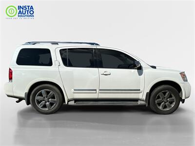 2013 Nissan Armada Platinum  4X4 - Photo 6 - Acheson, AB T7X 5A3