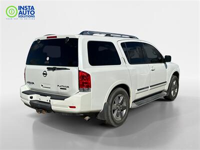 2013 Nissan Armada Platinum  4X4 - Photo 5 - Acheson, AB T7X 5A3