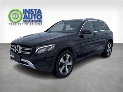 2018 Mercedes-Benz GLC 300 4MATIC  AWD