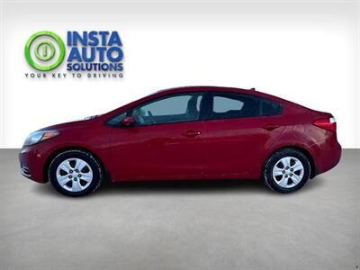 2015 Kia Forte LX   - Photo 2 - Acheson, AB T7X 5A3